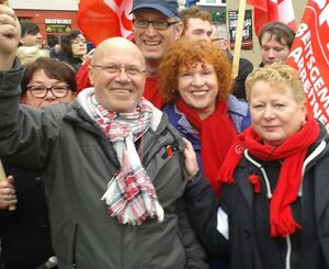 Martina, Wolfgang, Oliver, Inge, Claudia