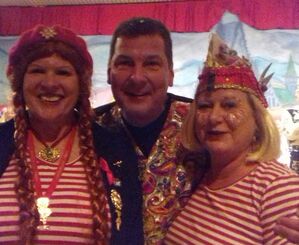 Inge, Werner, Claudia